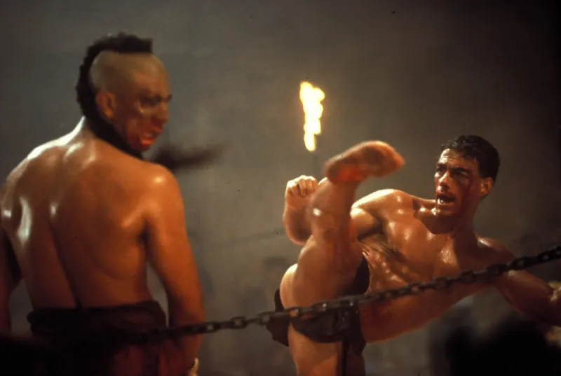 Kickboxer (1989)