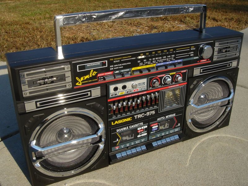 Waiting by the Radio to Record Your Favorite Song