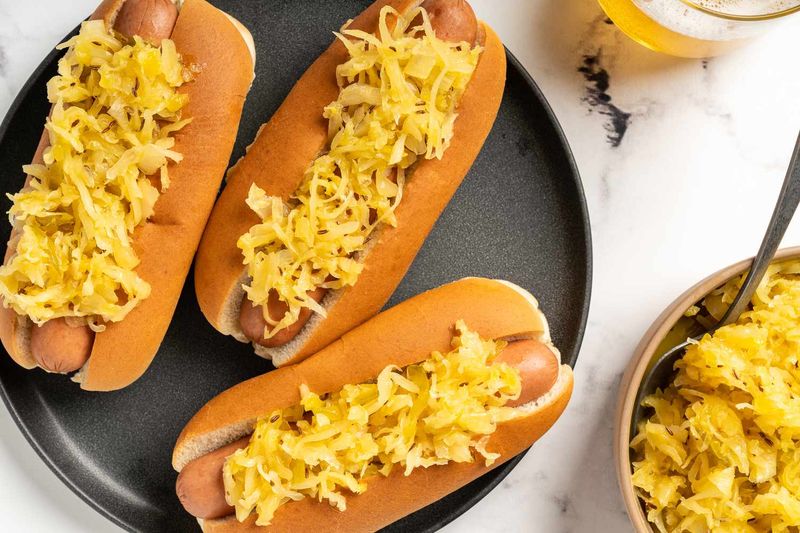 Sauerkraut