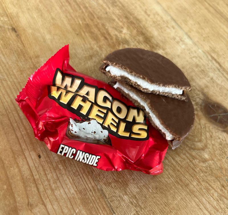 Wagon Wheels
