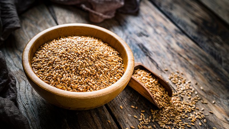 Flaxseeds