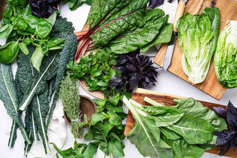 Leafy Greens