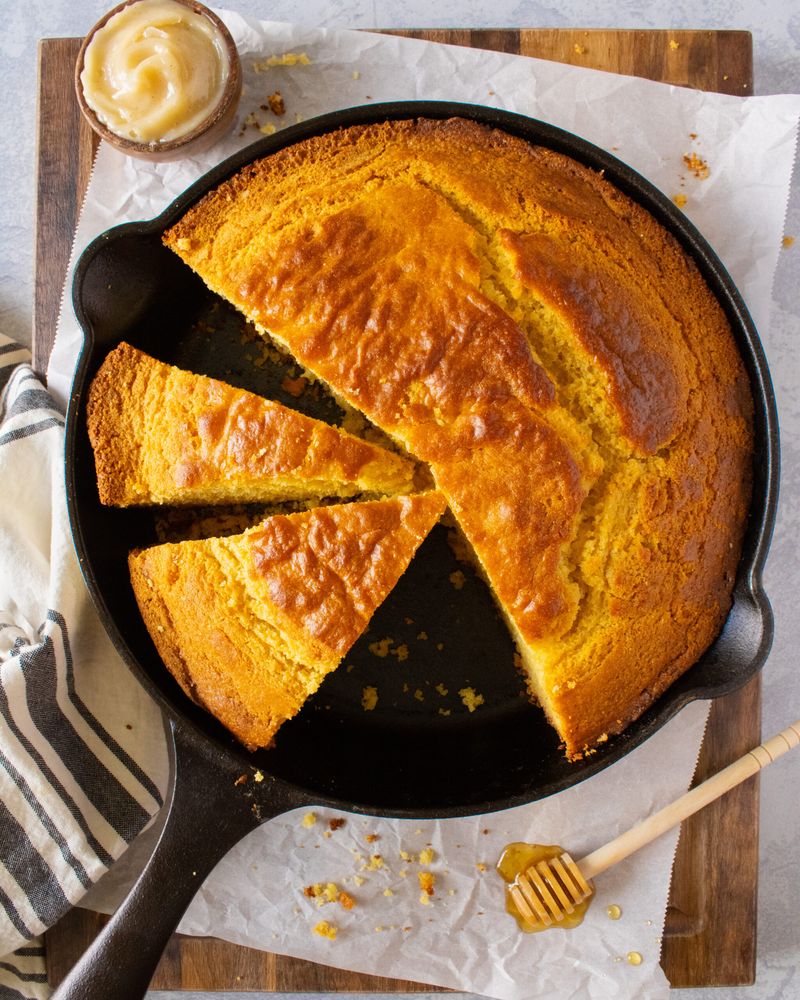 Honey Cornbread