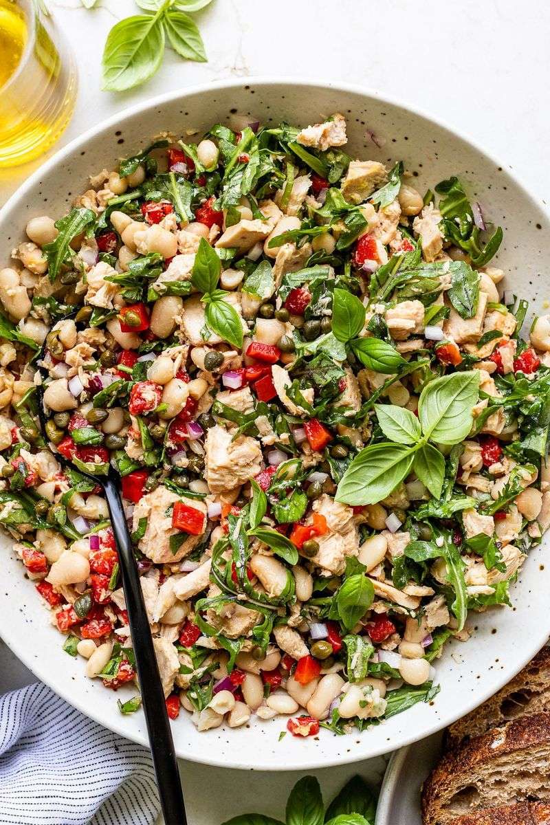 Canned Tuna