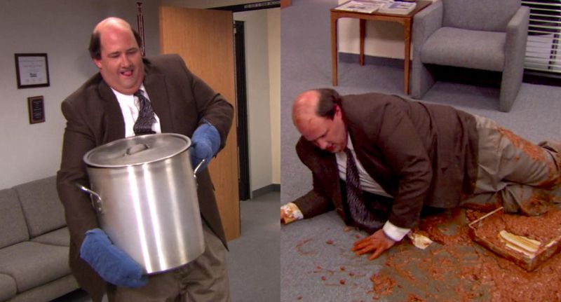 Kevin's Famous Chili from The Office