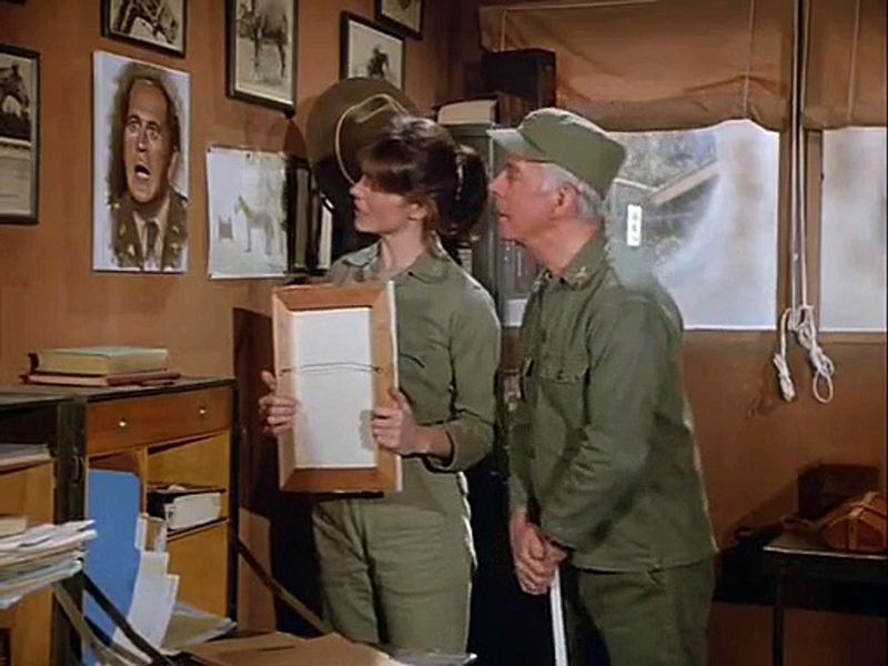 Susan Saint James in Season 8