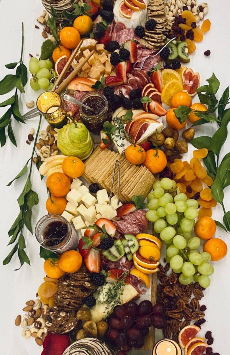 Charcuterie Boards: The Entertaining Essential