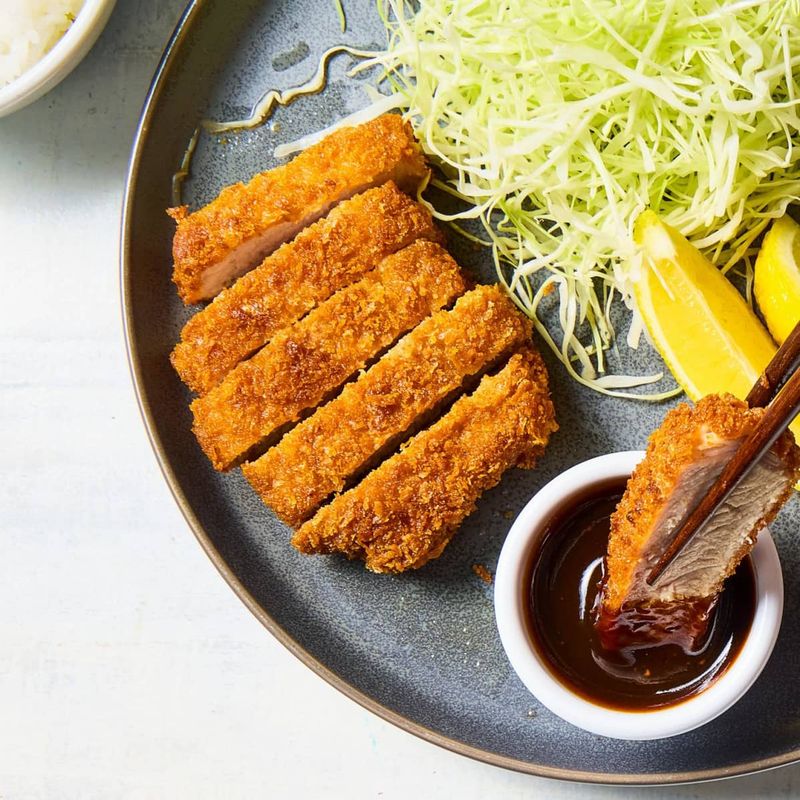 Tonkatsu - Japan