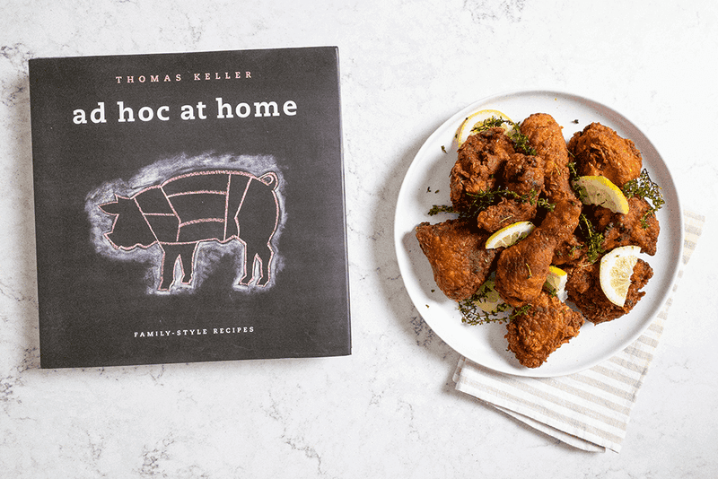 Buttermilk Fried Chicken by Thomas Keller