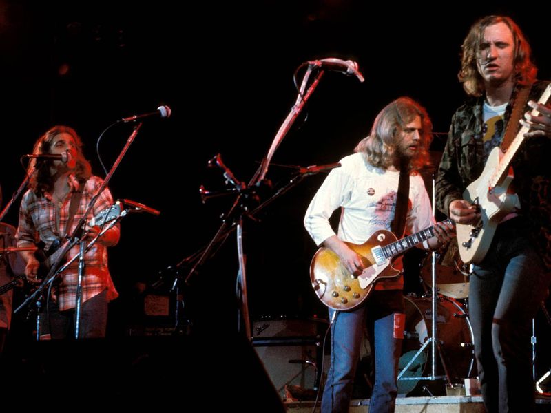 Hotel California - Eagles (1976)