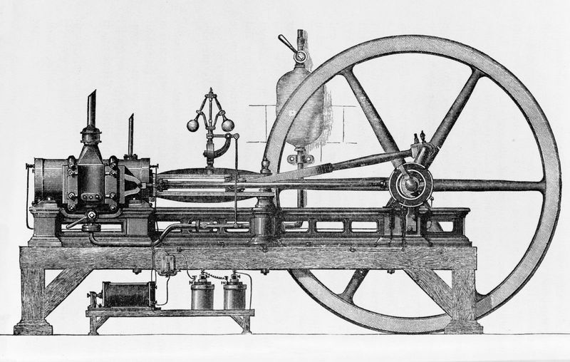 Little House Ignored Major Inventions of Its Own Era