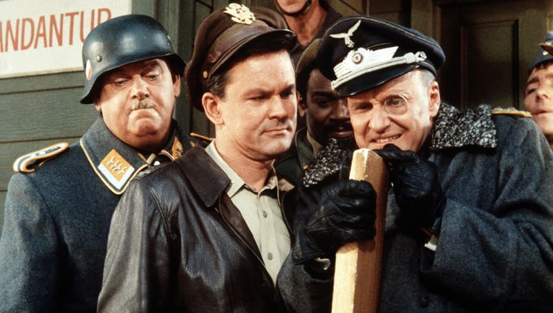 Hogan's Heroes Joked Through a Historically Dark Setting