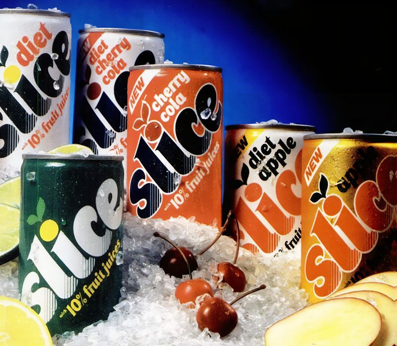 Pepsi-Cola Slice (Original Formula)
