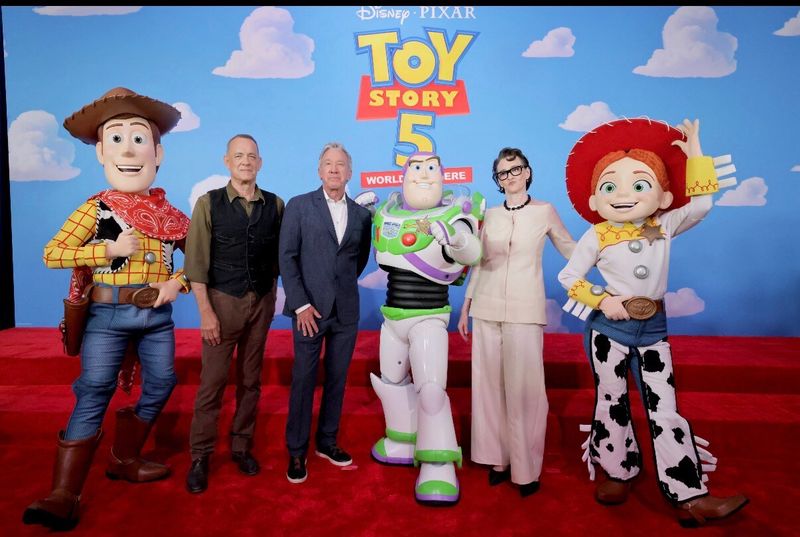 The World Premiere Was in Los Angeles on June 9, 2026