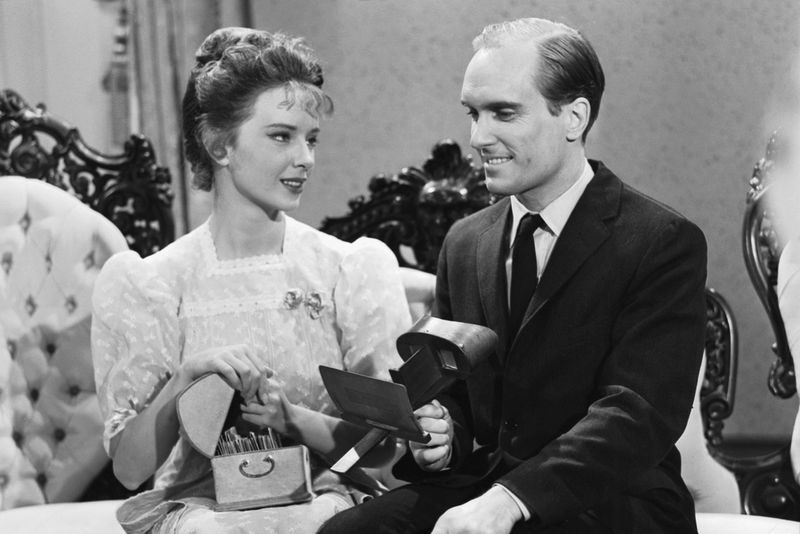 Charley Parkes in The Twilight Zone - Miniature (1963)