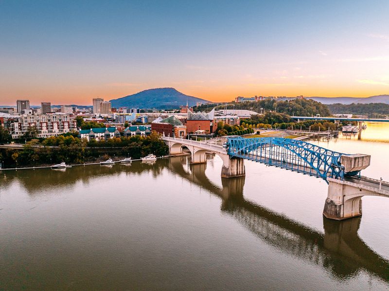 Chattanooga, Tennessee, USA