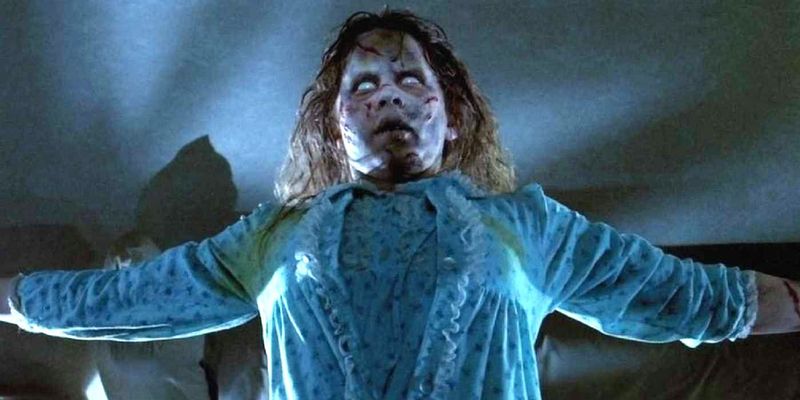 Regan MacNeil - The Exorcist
