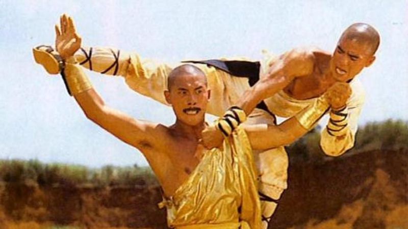 Shaolin vs Lama (1983)