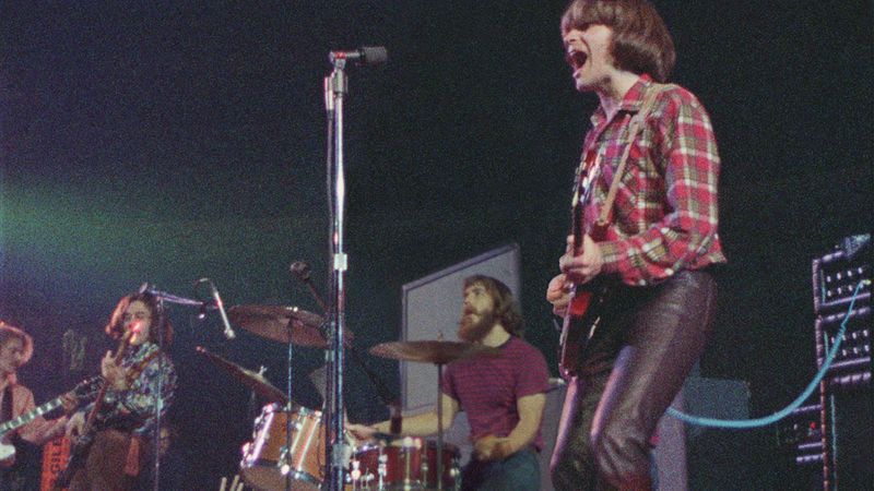 Fortunate Son by Creedence Clearwater Revival