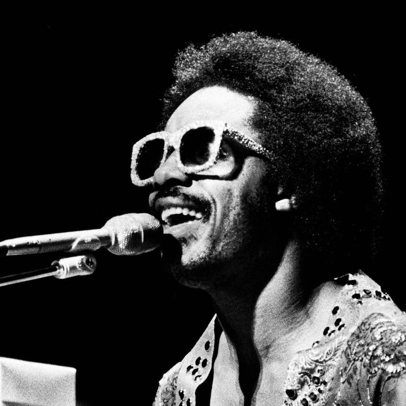 Superstition - Stevie Wonder (1972)