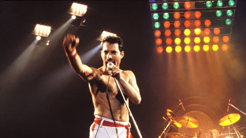 We Will Rock You by Queen