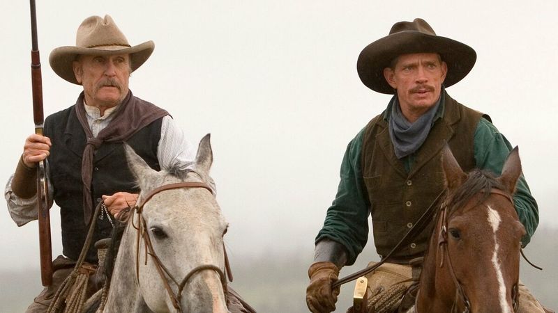 Prentice "Prent" Ritter in Broken Trail (2006)