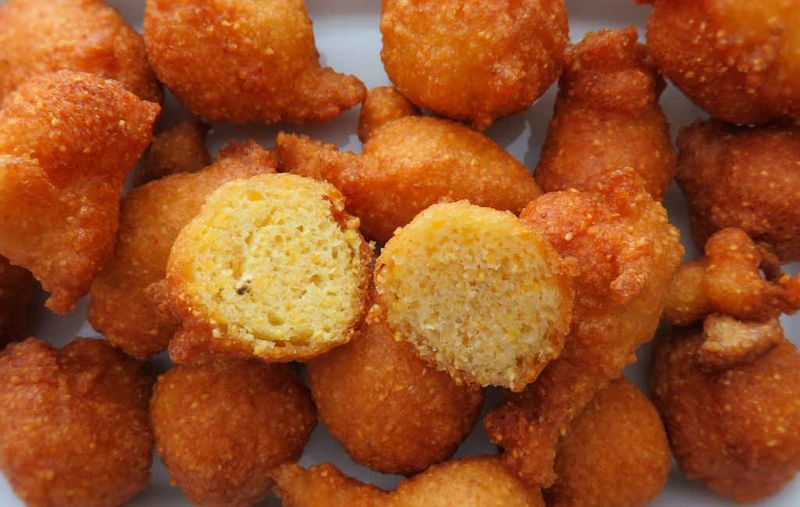 Long John Silver's Hush Puppies