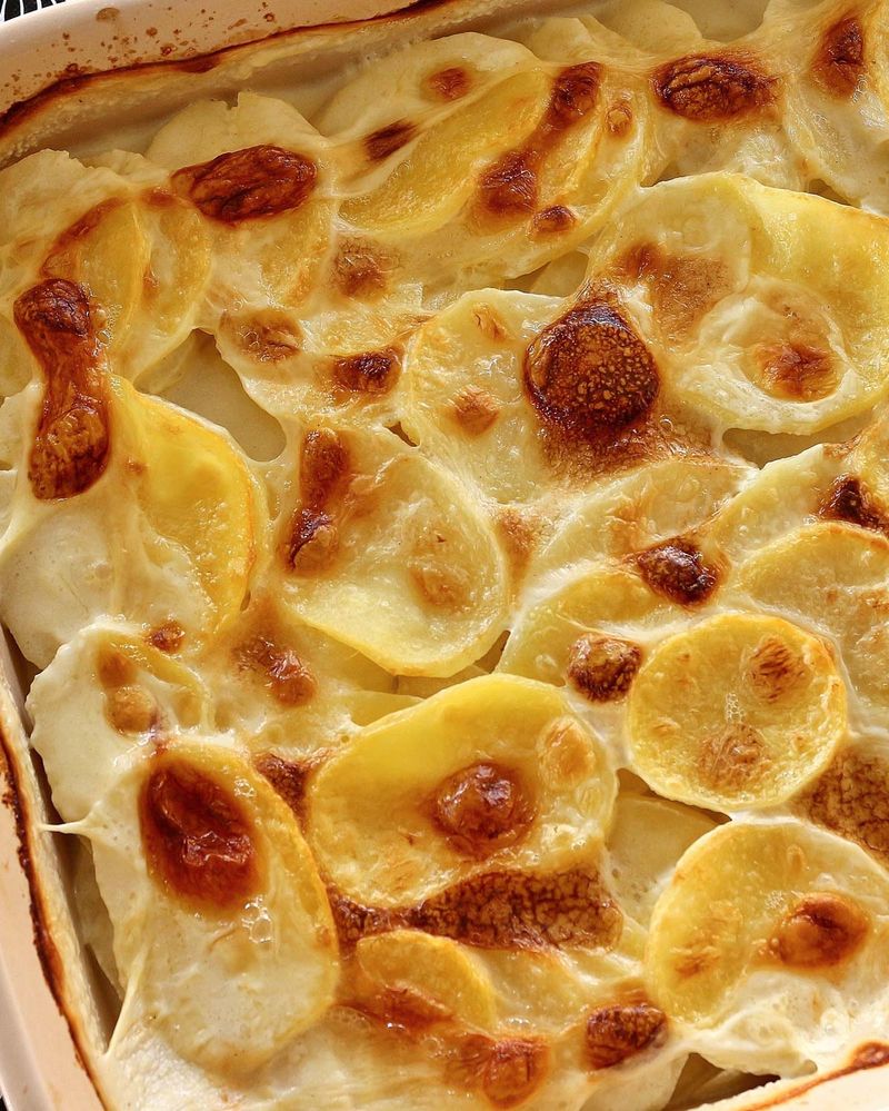 Gratin Dauphinois