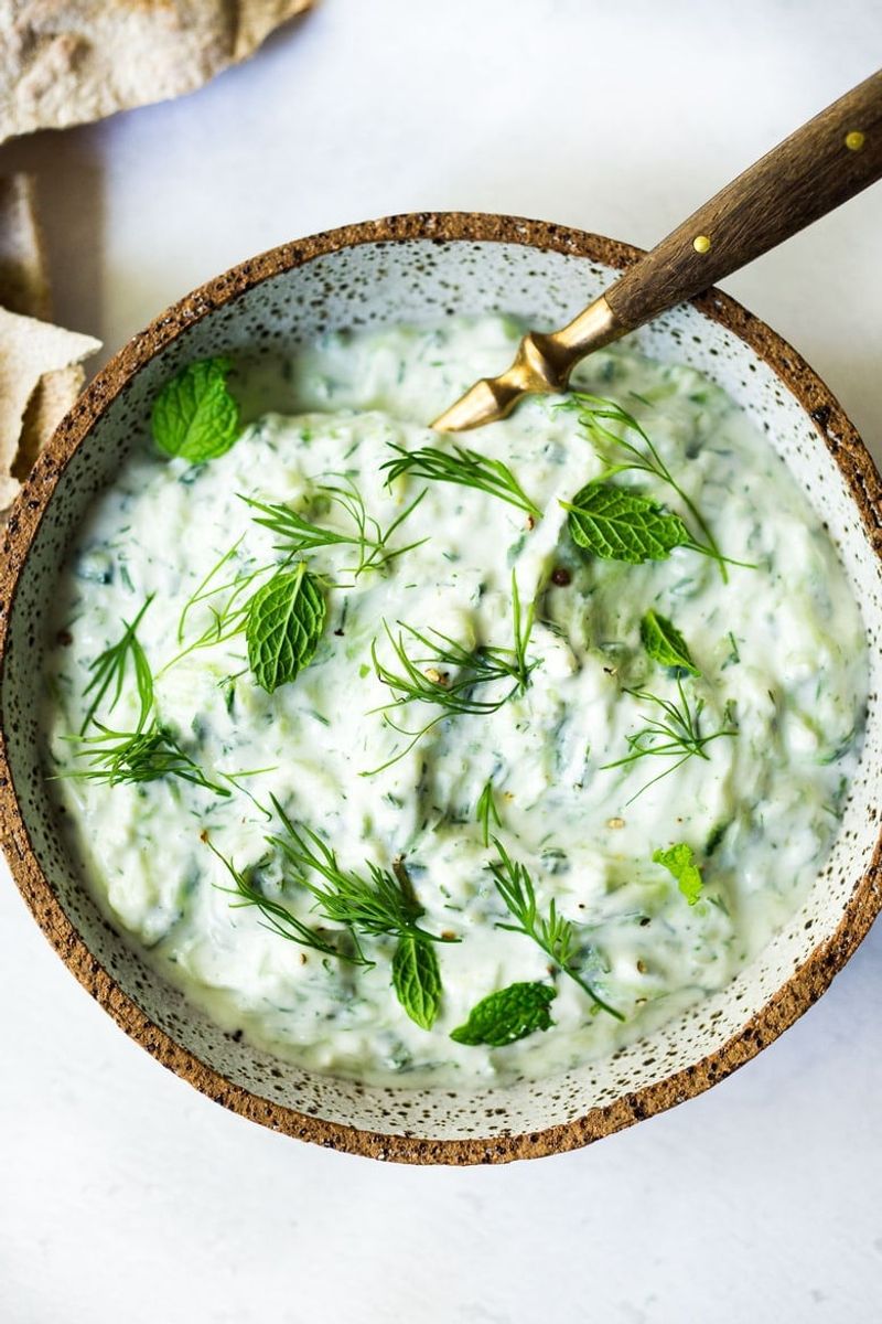 Tzatziki