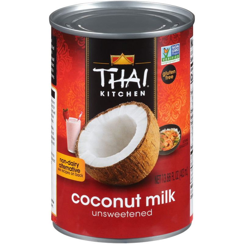 Canned Coconut Milk