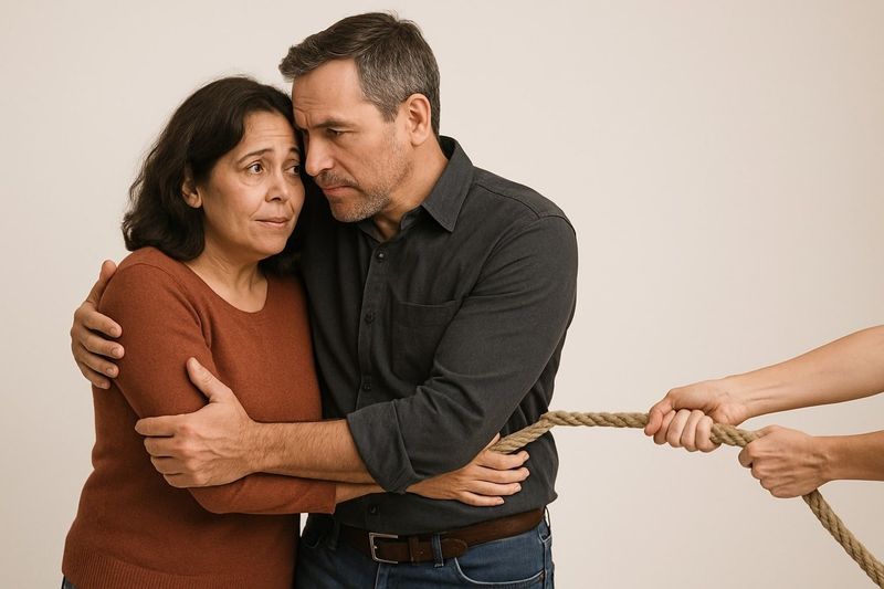 There Are No Lingering Romantic Entanglements