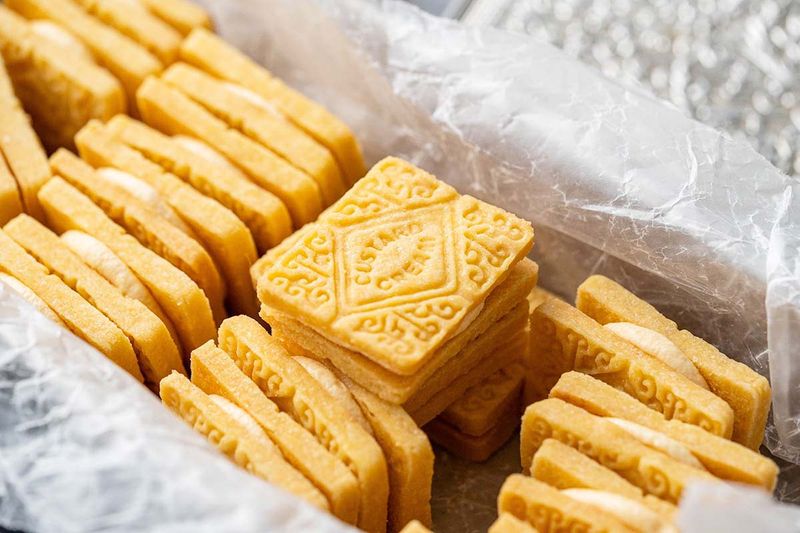 Custard Cream