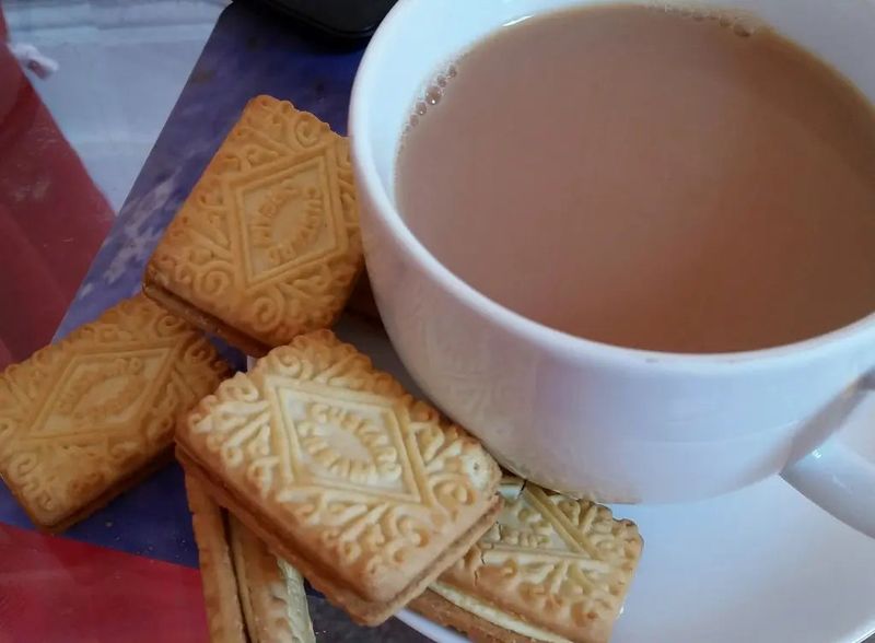 Custard Cream