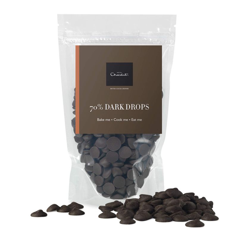Hotel Chocolat Chocolate Drops