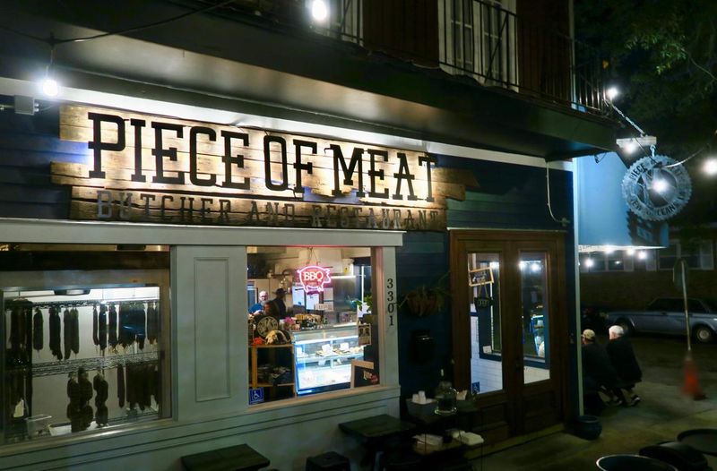 Piece of Meat - New Orleans, LA