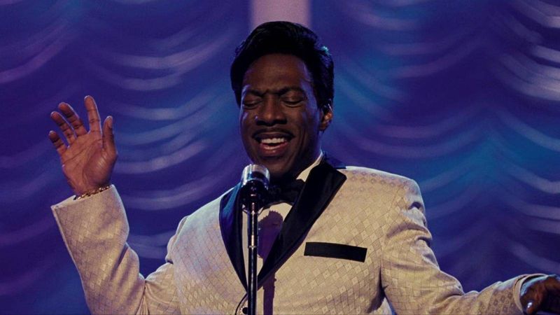Dreamgirls (2006) - Oscar-Worthy Dramatic Work