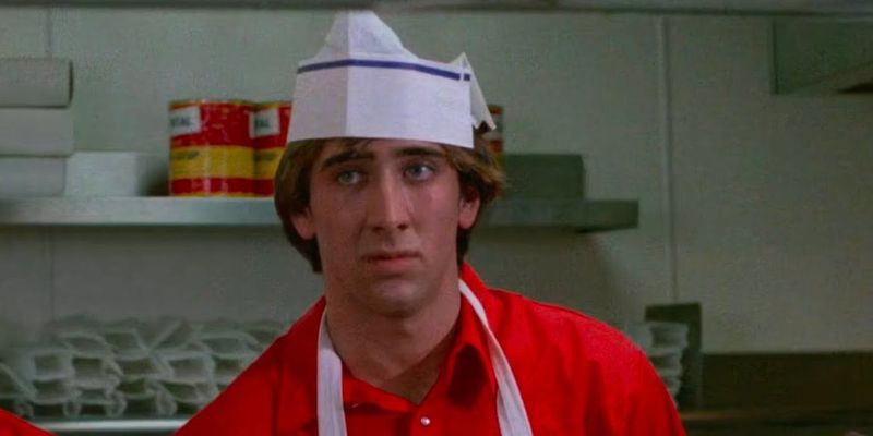 Nicolas Cage
