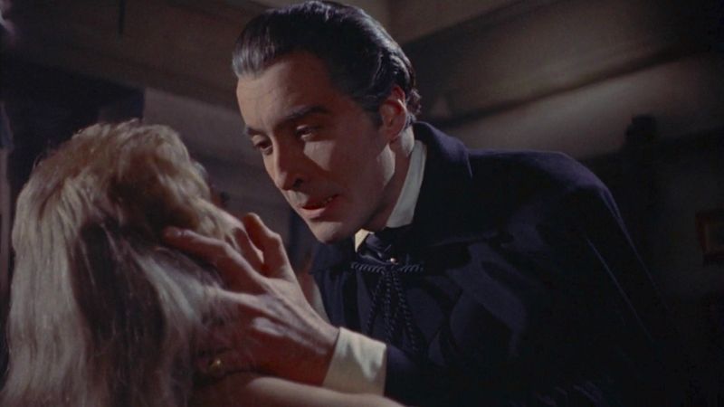 The Horror of Dracula (1958)