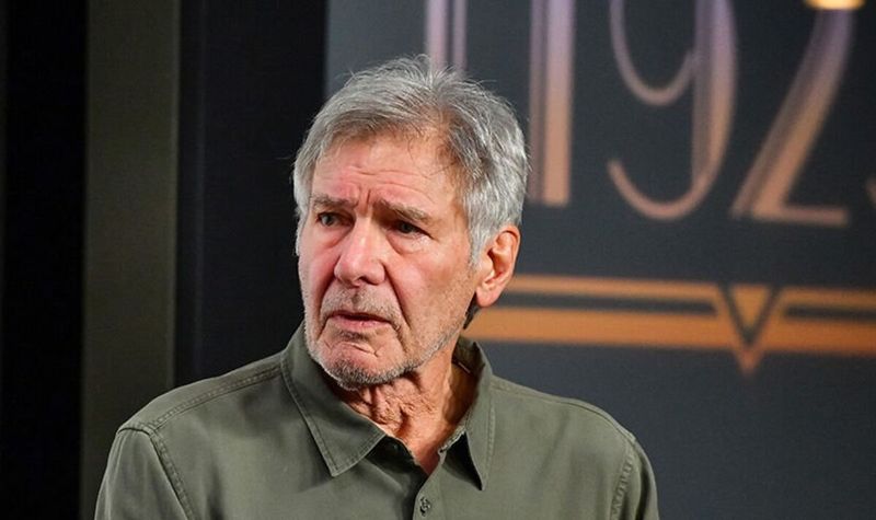 Harrison Ford