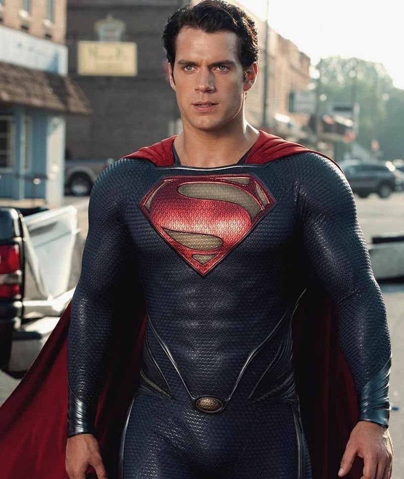 Henry Cavill