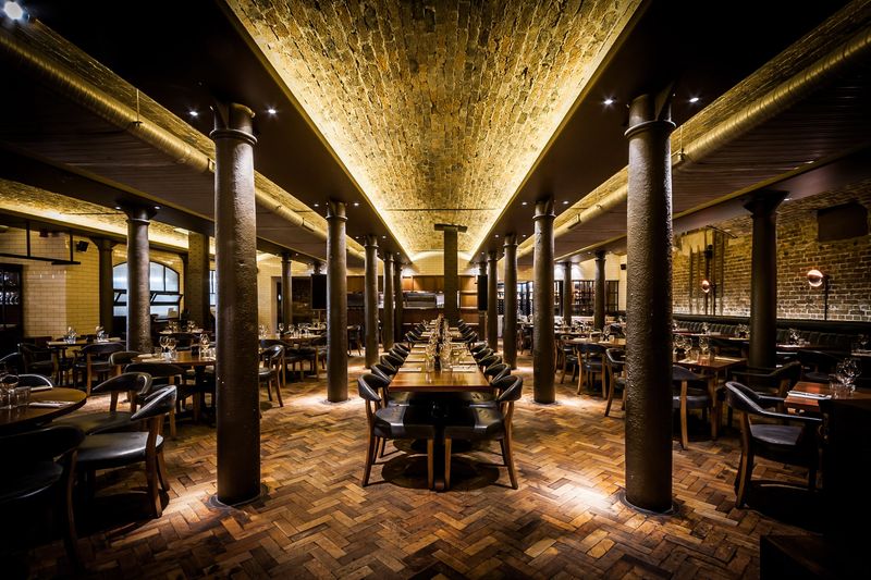 Hawksmoor Seven Dials, Covent Garden
