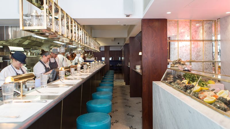 The Palomar, Soho