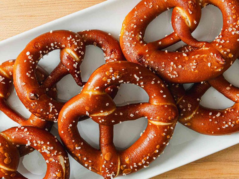 Pretzels - Twisted, Salty, and Absolutely Addictive