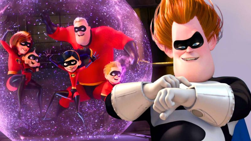 The Incredibles (2004)