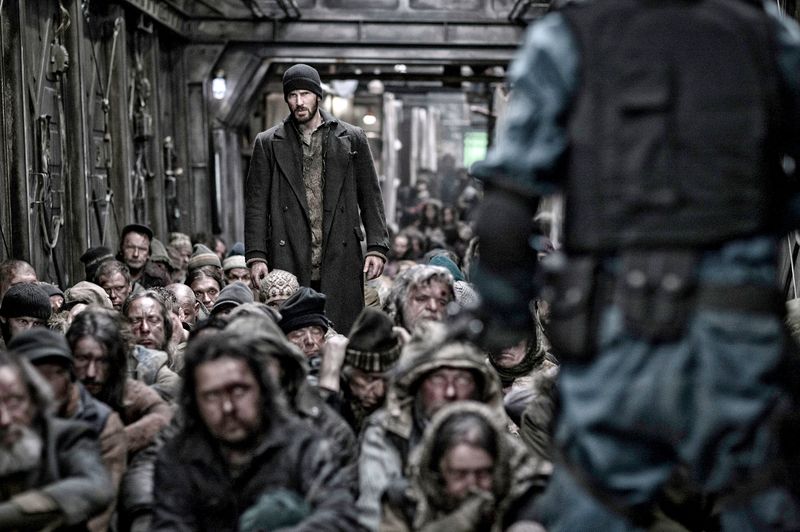 Snowpiercer (2013)