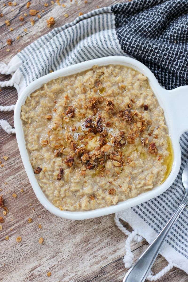 Oatmeal