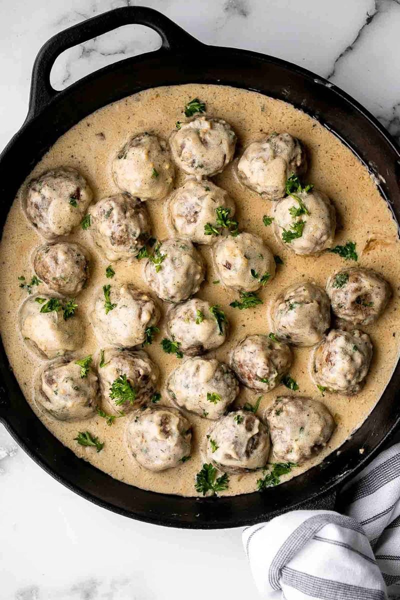 Swedish Meatballs