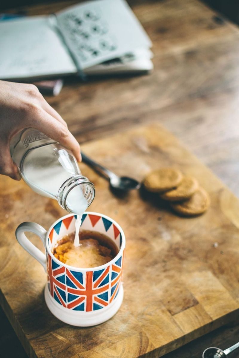 A Proper Cup of Builder's Tea