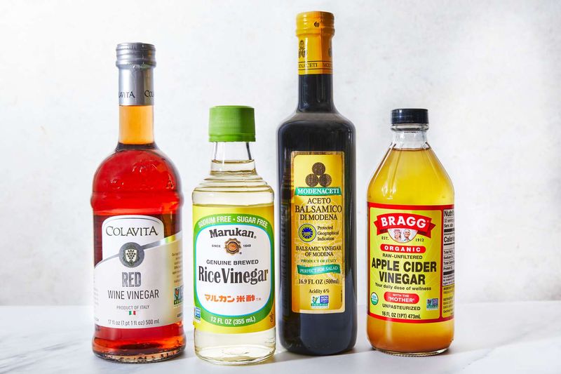 Vinegar