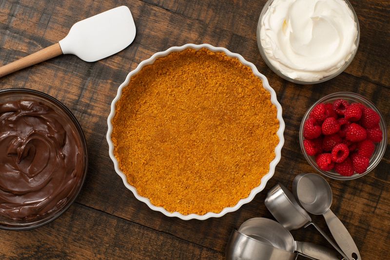 Pie Crust Substitute